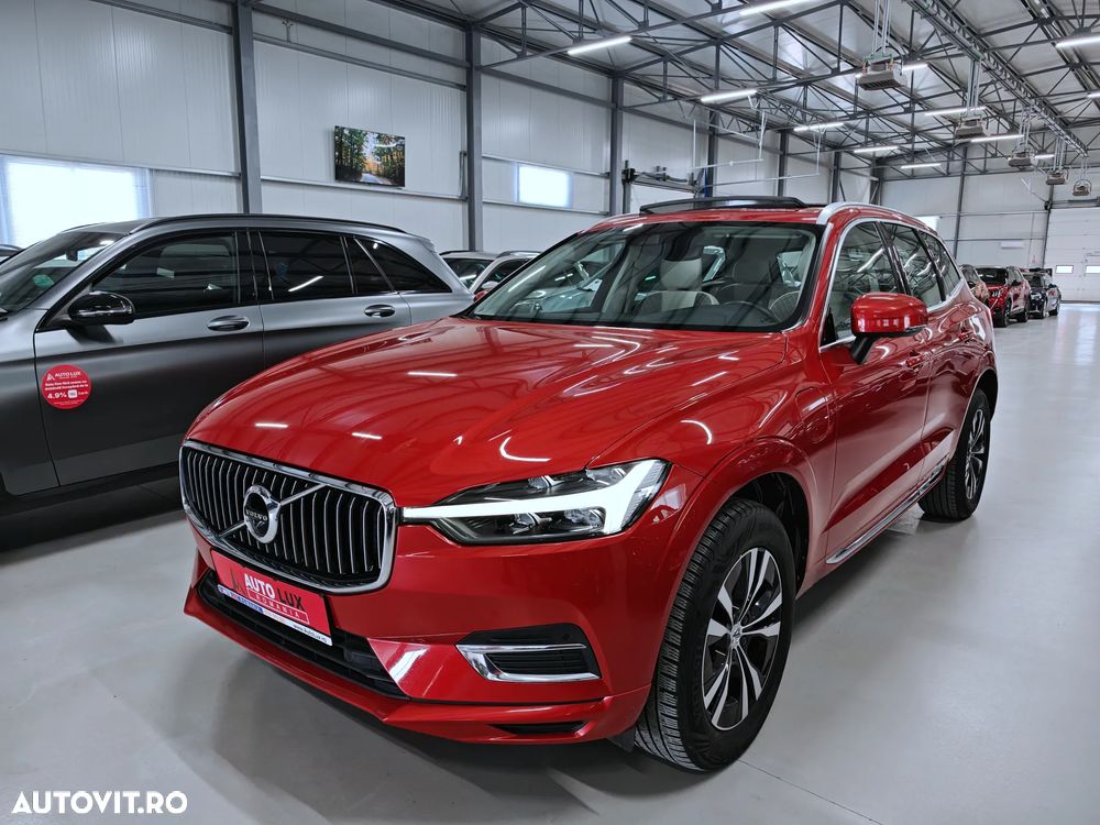 Volvo XC 60 T6 AWD Recharge Geartronic Inscription - 32