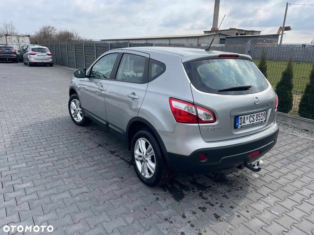 Nissan Qashqai 2.0 Tekna Premium CVT - 4