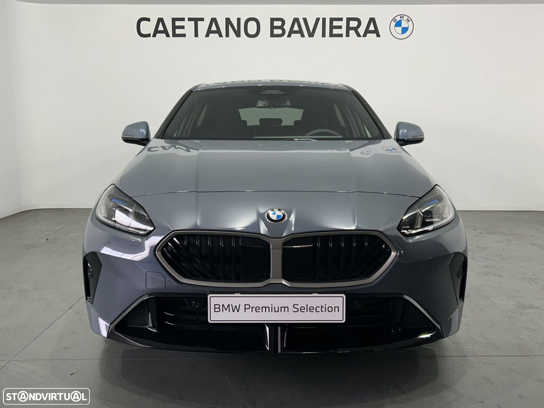 BMW 118 d Pack Desportivo M - 15