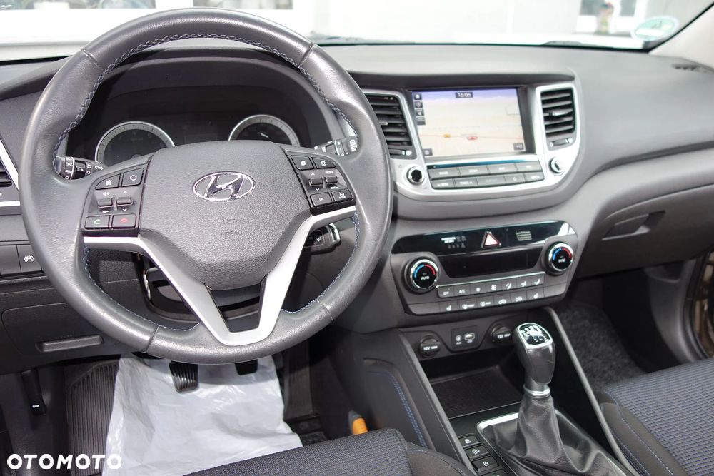 Hyundai Tucson 1.6 GDi 2WD Style - 35