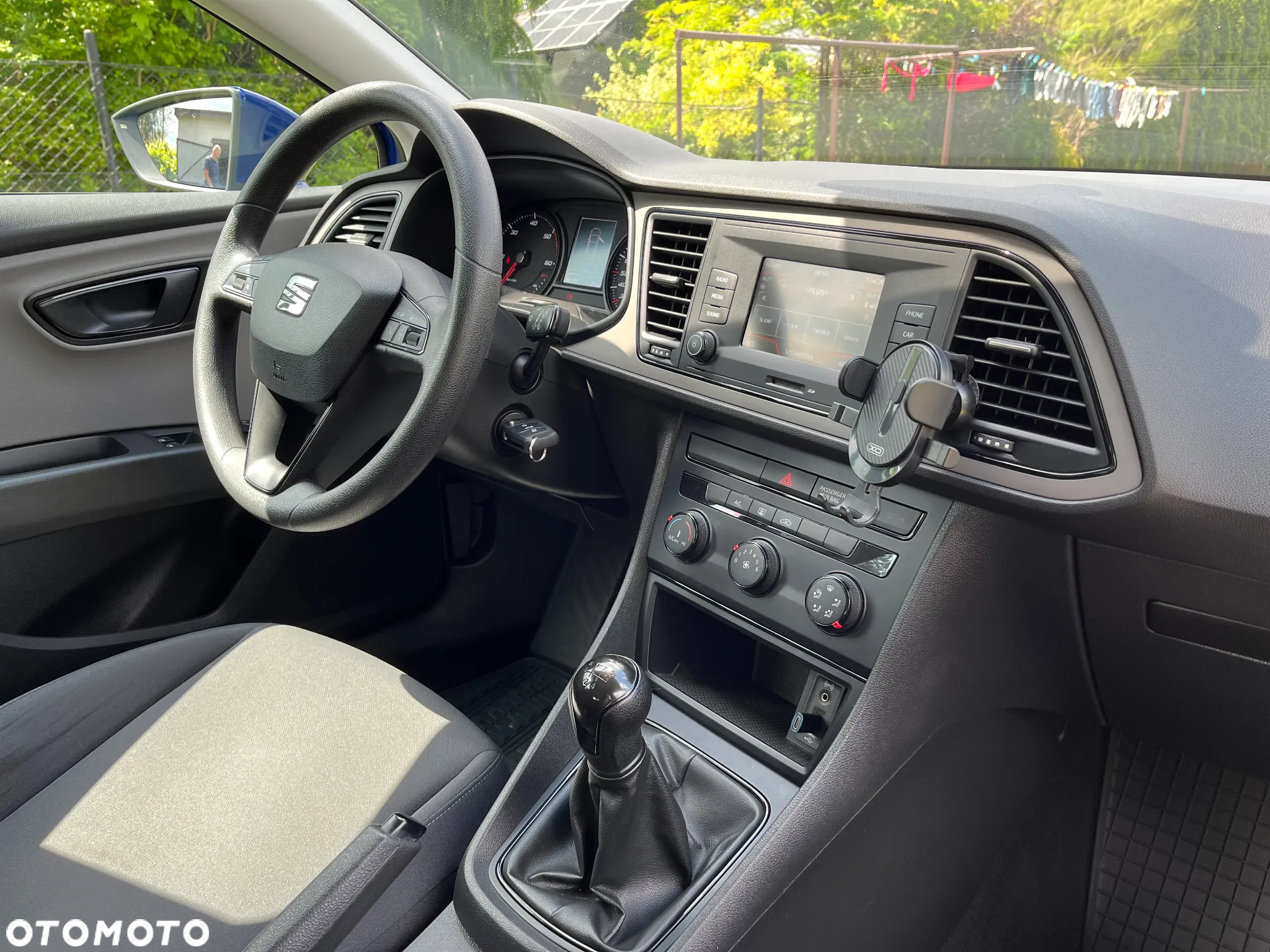 Seat Leon 1.6 TDI Reference EU6 - 14
