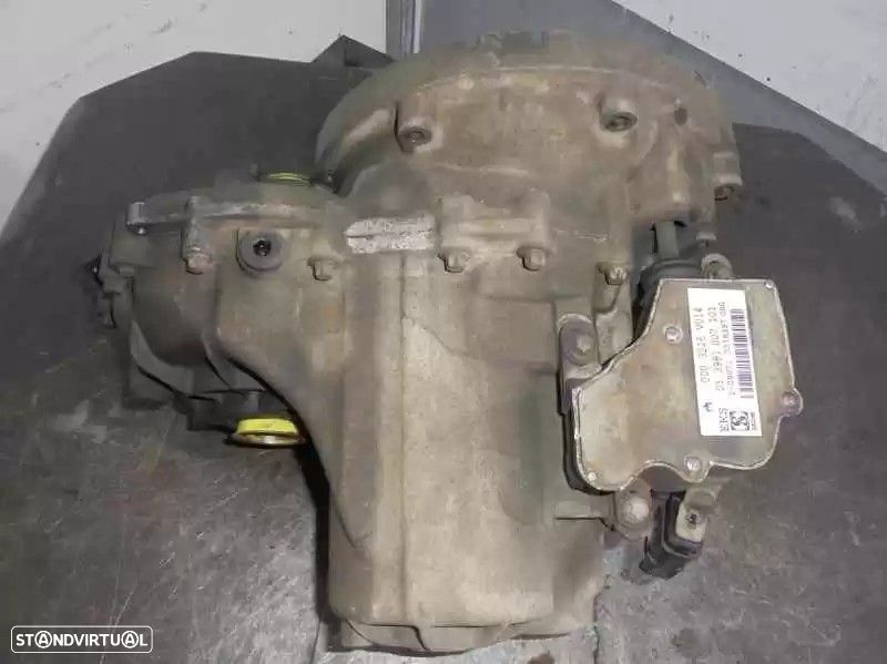 CAIXA VELOCIDADES SMART CITY-COUPE 2001 -0003202V016 - 4