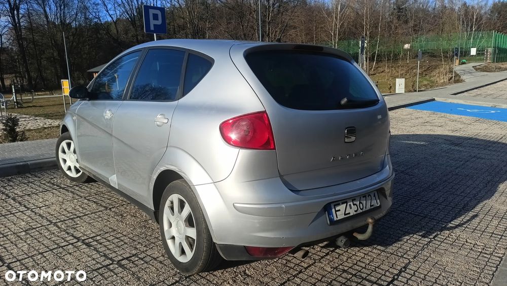 Seat Altea - 5