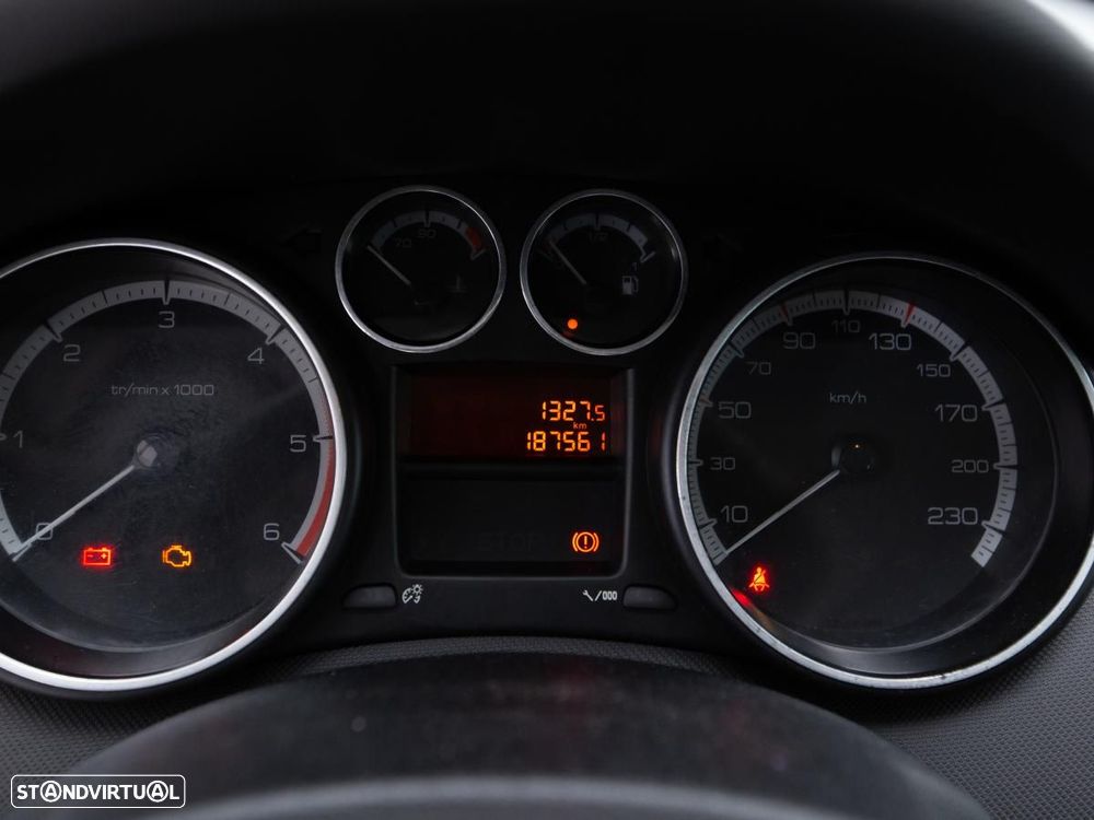 Peugeot 308 - 17