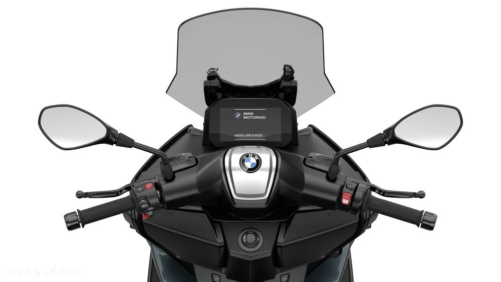 BMW C 400 GT - 3