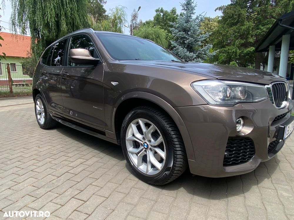 BMW X3 - 3