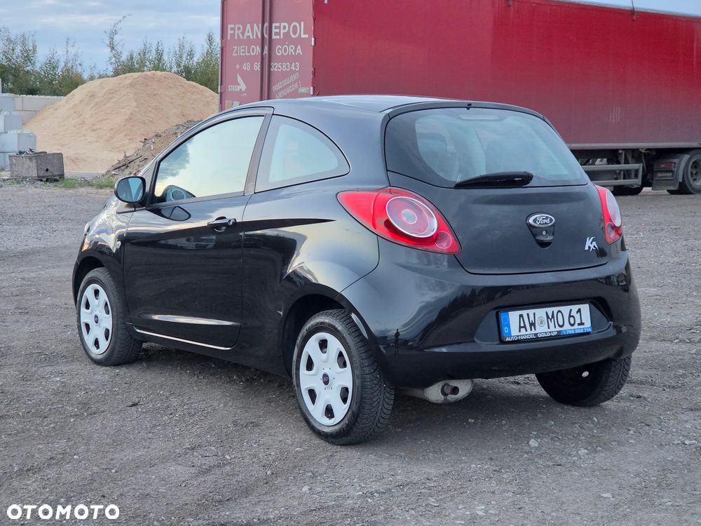 Ford KA - 7