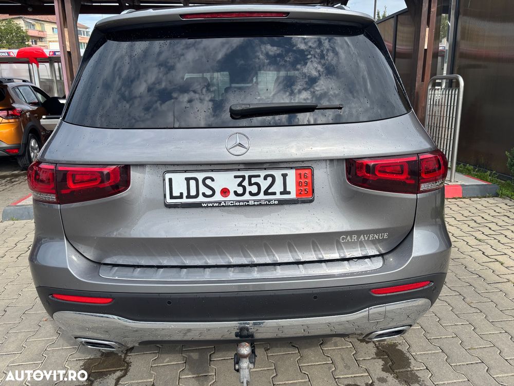 MERCEDES-BENZ GLB 2021 — imagine 7