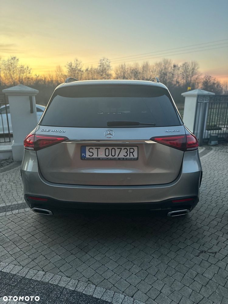 Mercedes-Benz GLE 400 d 4-Matic Premium Plus - 6