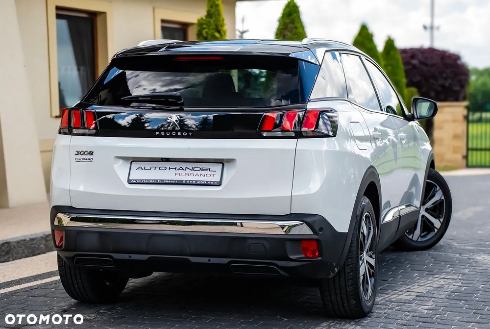 Peugeot 3008 PureTech 130 Stop & Start GPF EAT8 Crossway - 15
