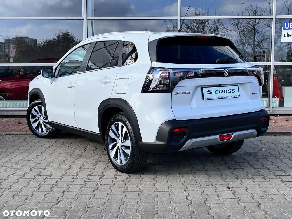 Suzuki SX4 S-Cross - 7
