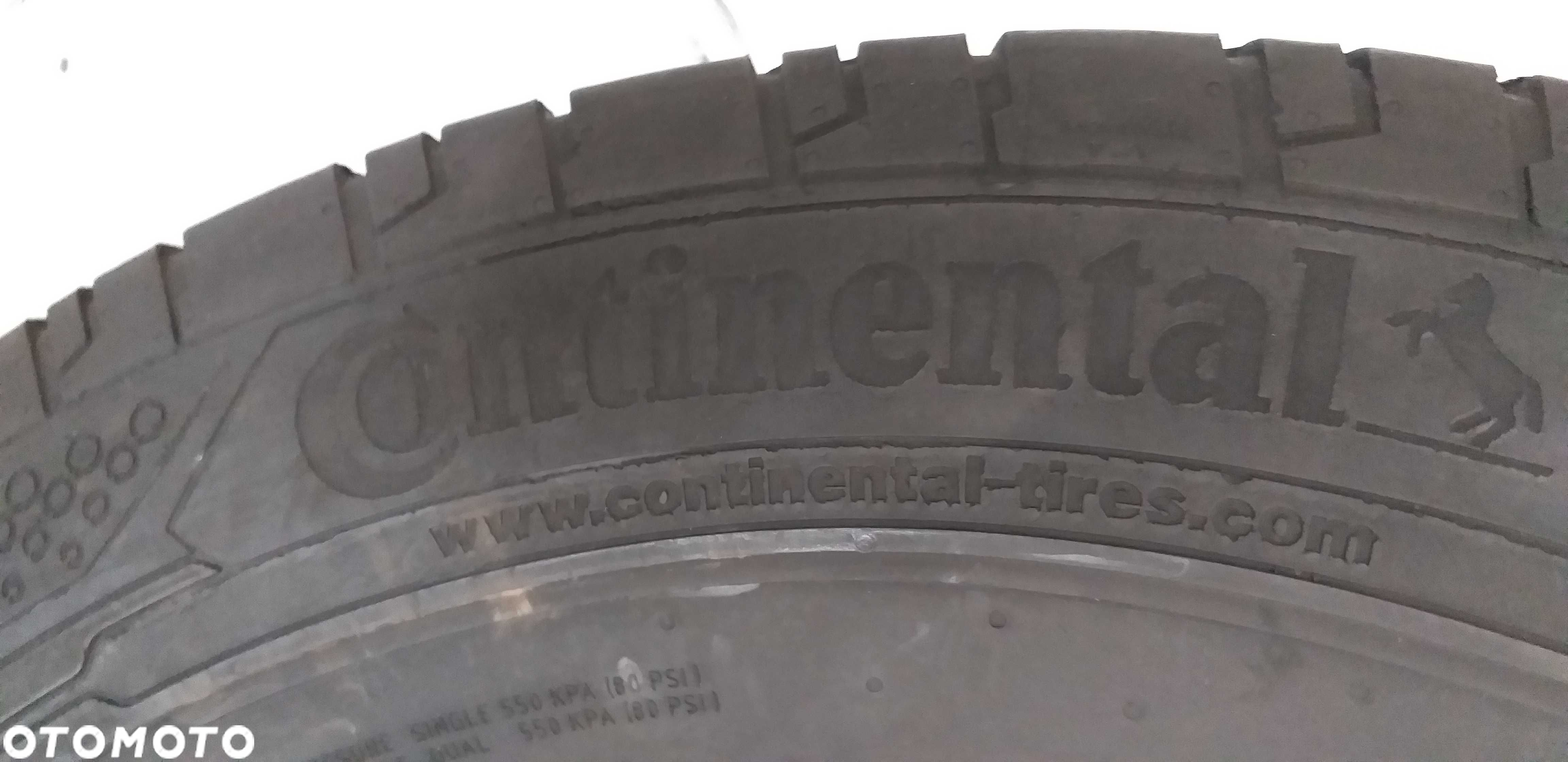 P556280M Para 235/65R16C Continental ContiVanContact200. 2023/2018 rok - 6