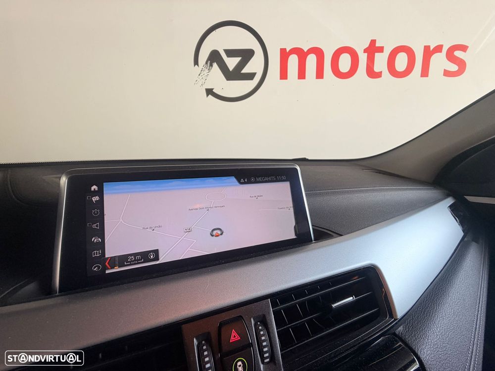 BMW X2 16 d sDrive Auto Advantage - 11