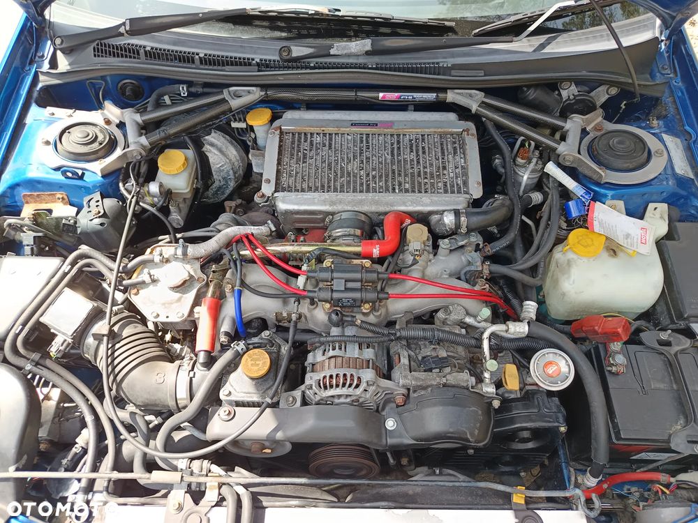 Subaru Impreza - 11