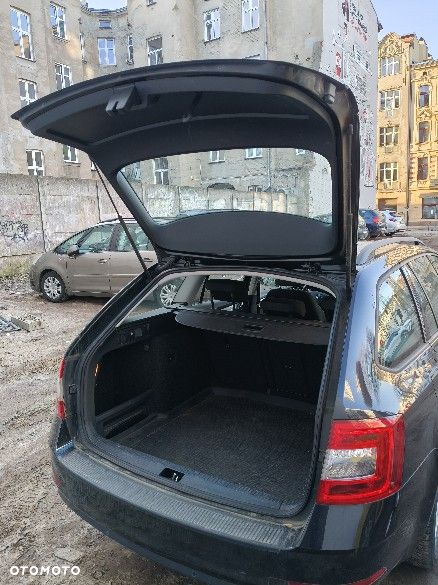 Skoda Octavia 1.5 TSI GPF ACT Ambition - 2