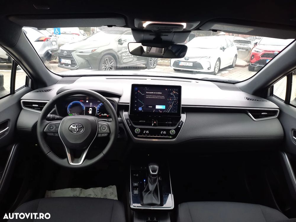 Toyota Corolla Cross 1.8I 2WD Active - 17