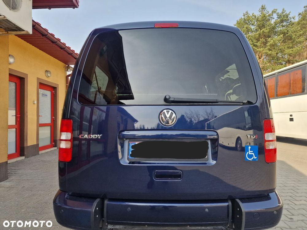 Volkswagen Caddy - 12