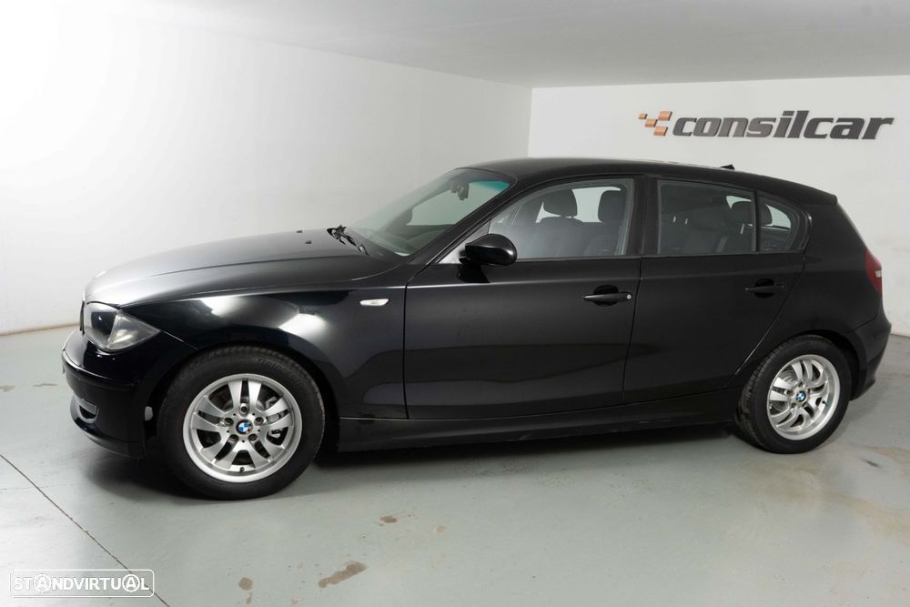 BMW 118 d Line Urban - 8