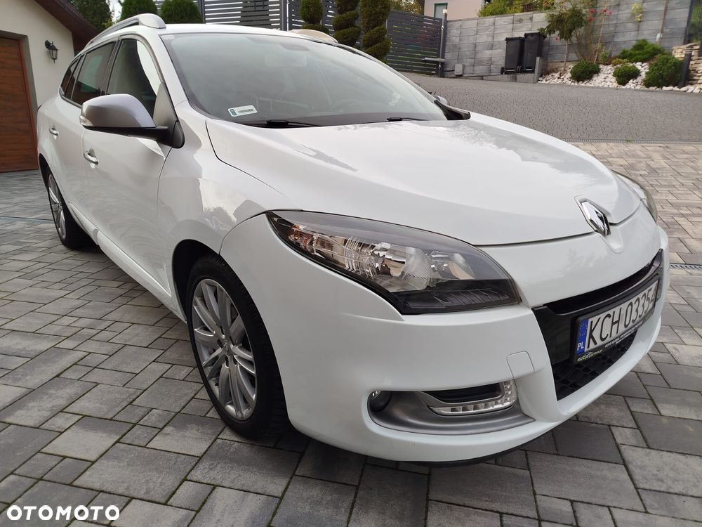 Renault Megane 1.2 16V TCE Energy Bose Edition - 3