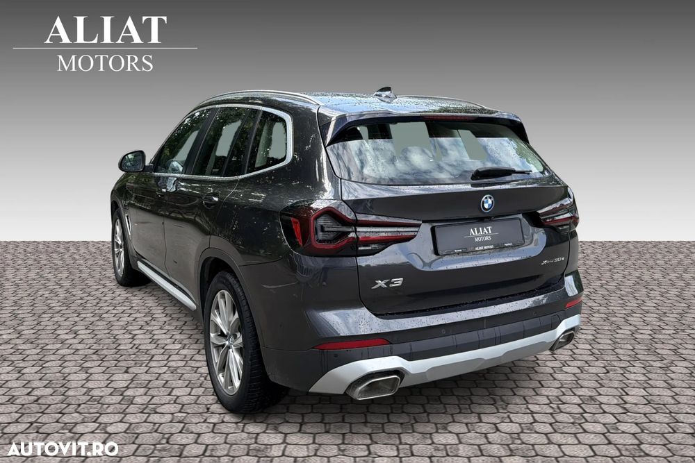 BMW X3 xDrive30e Aut. - 8