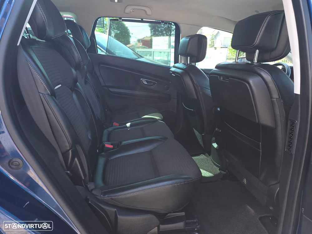 Renault Grand Scénic 1.5 dCi Bose Edition EDC - 39