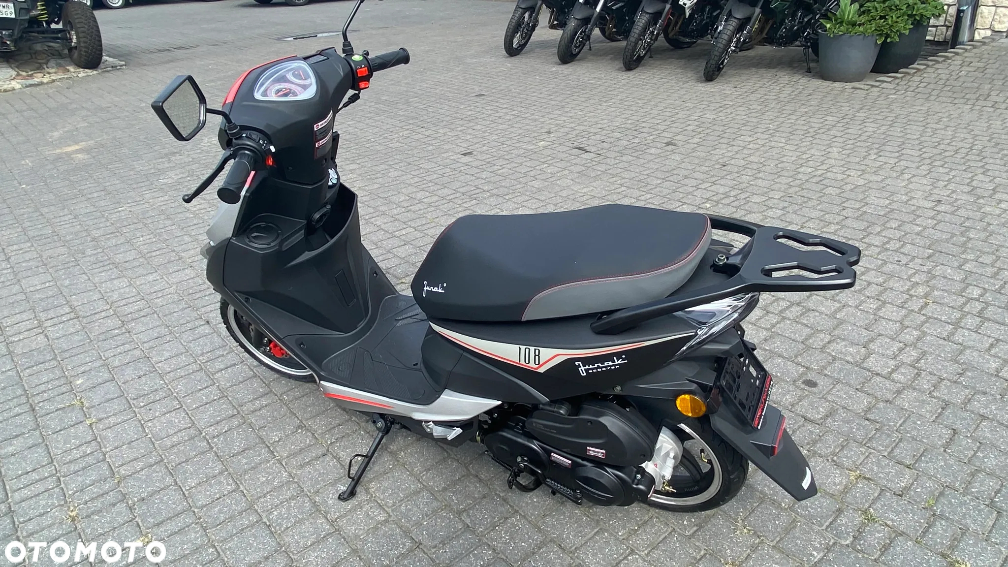 Junak 108 - 2