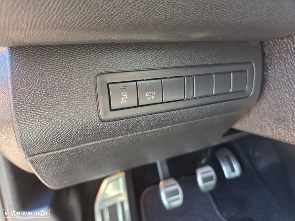 Peugeot 308 PureTech 130 Stop & Start GT-Line Edition - 34