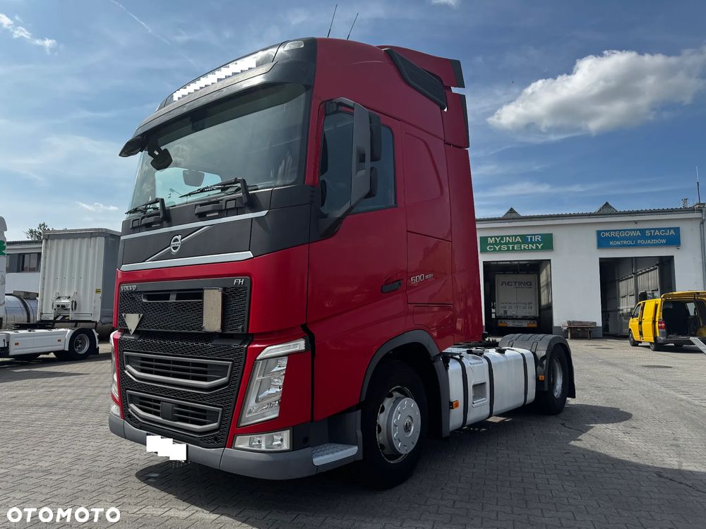 Volvo FH 500 XL automat standart VEB-intarder - 2