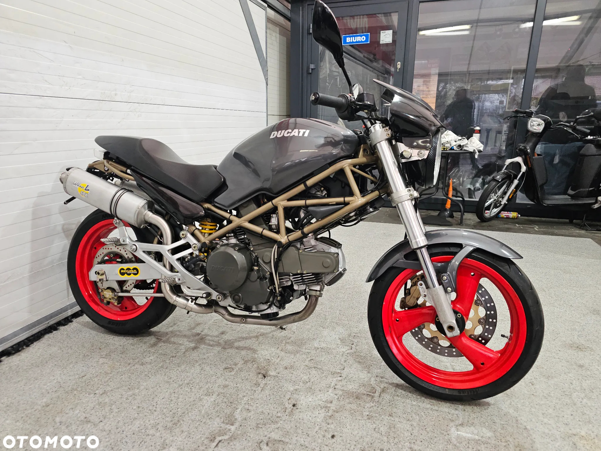 Ducati Monster - 4