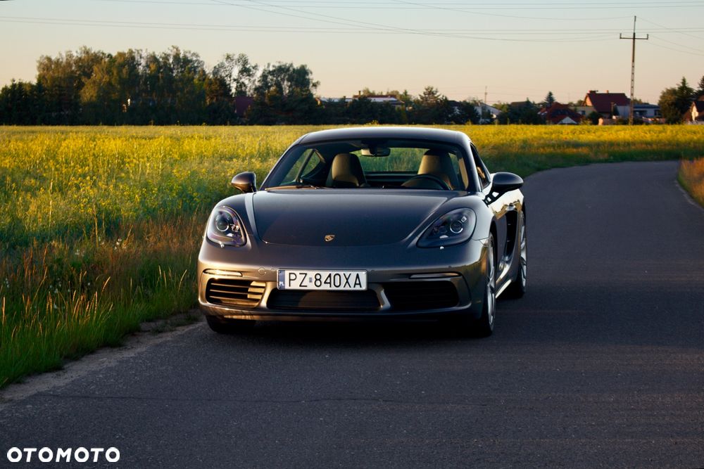 Porsche 718 Cayman PDK - 5