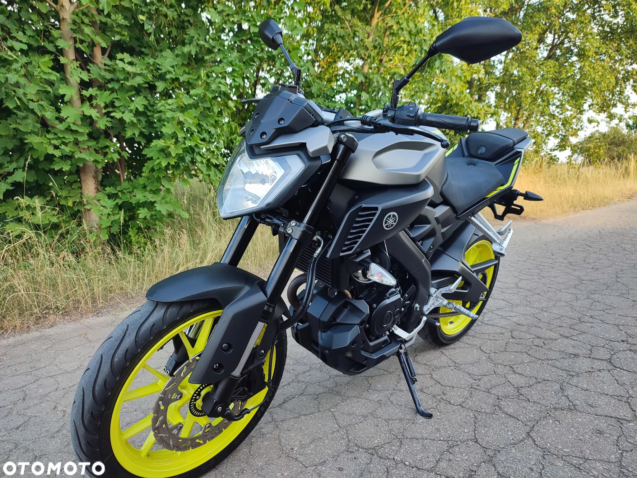 Yamaha MT - 3