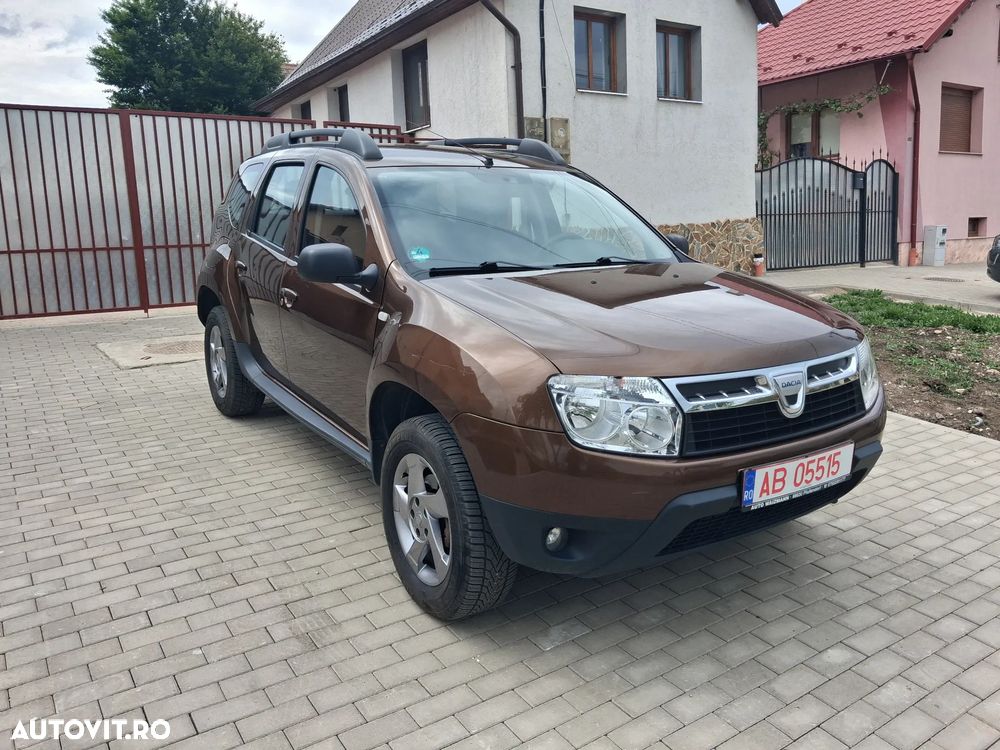 Dacia Duster dCi 110 FAP 4x2 Laureate - 1
