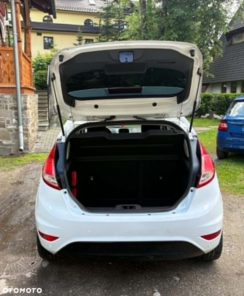 Ford Fiesta 1.4 Trend - 3