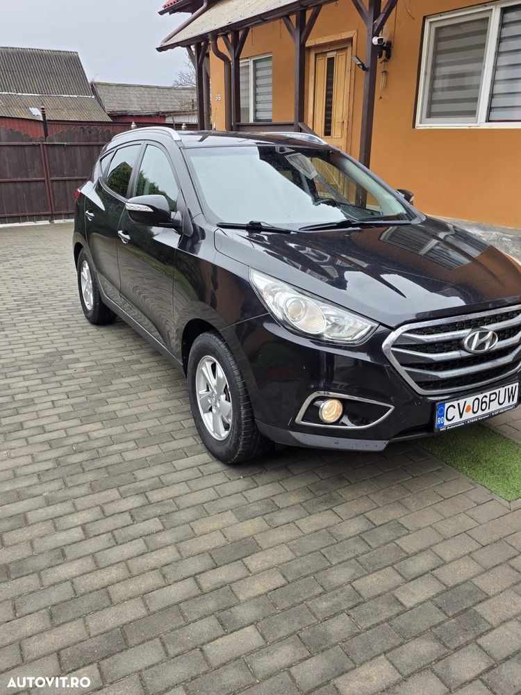 Hyundai ix35 - 4