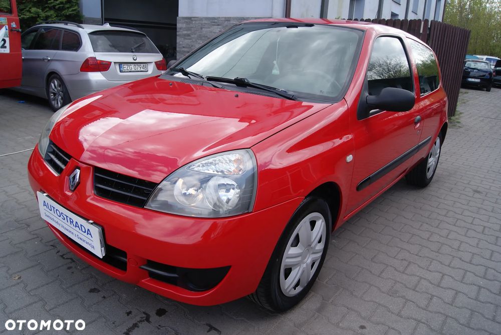 Renault Clio 1.2 Campus Access - 2