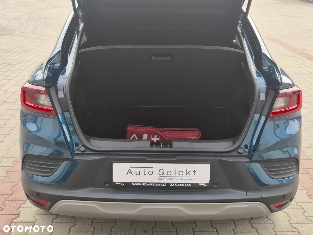 Renault Arkana 1.3 TCe mHEV Zen EDC - 18