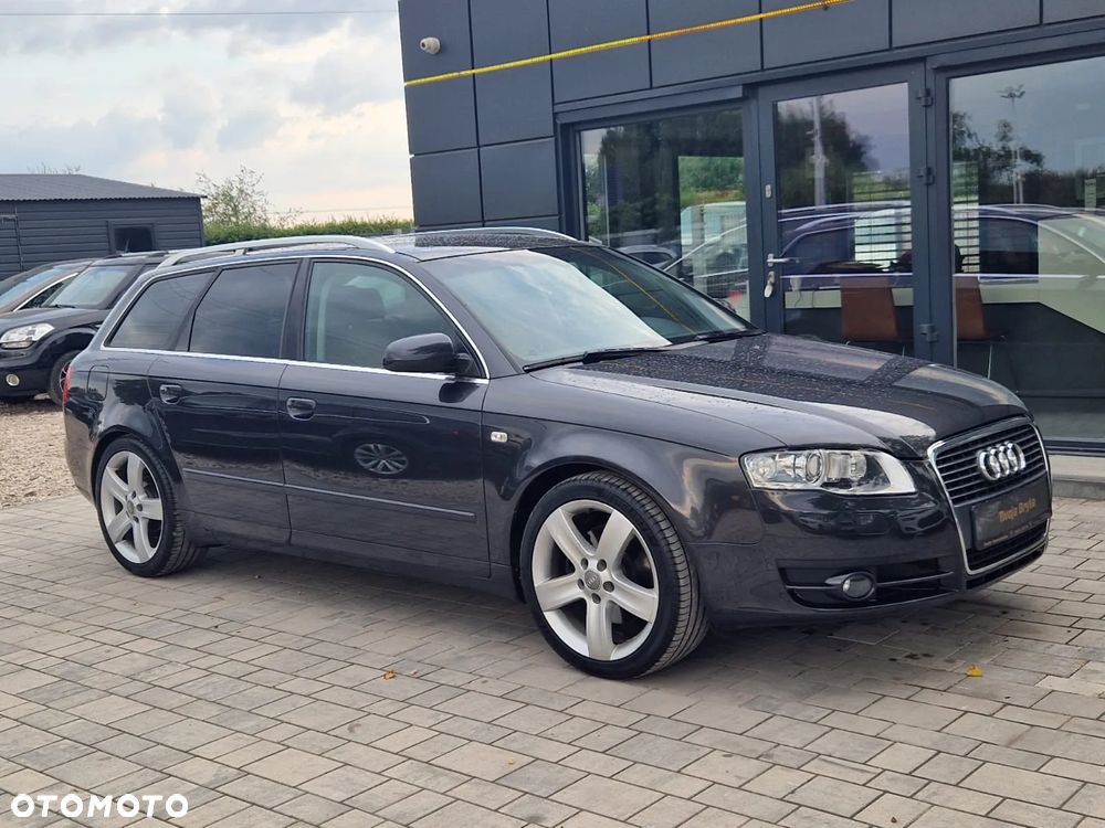 Audi A4 Avant 2.0 TFSI - 4