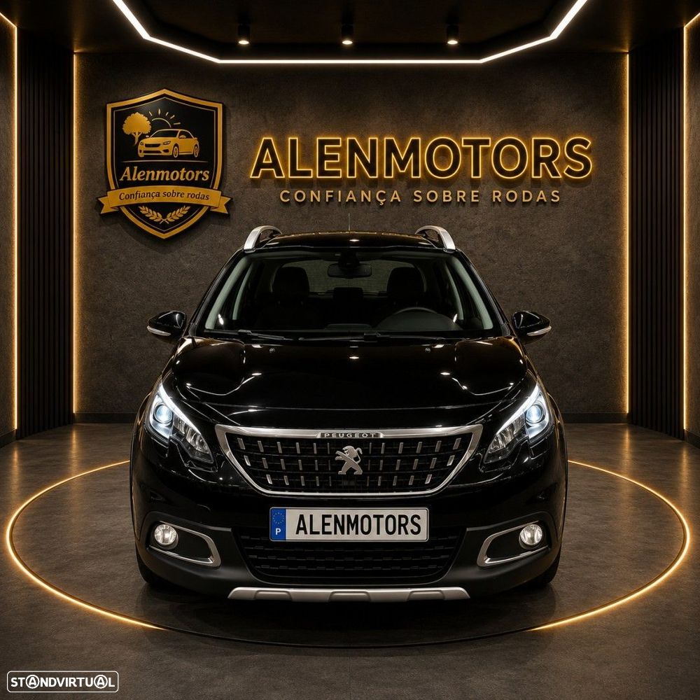 Peugeot 2008 1.2 PureTech Allure EAT6 - 5