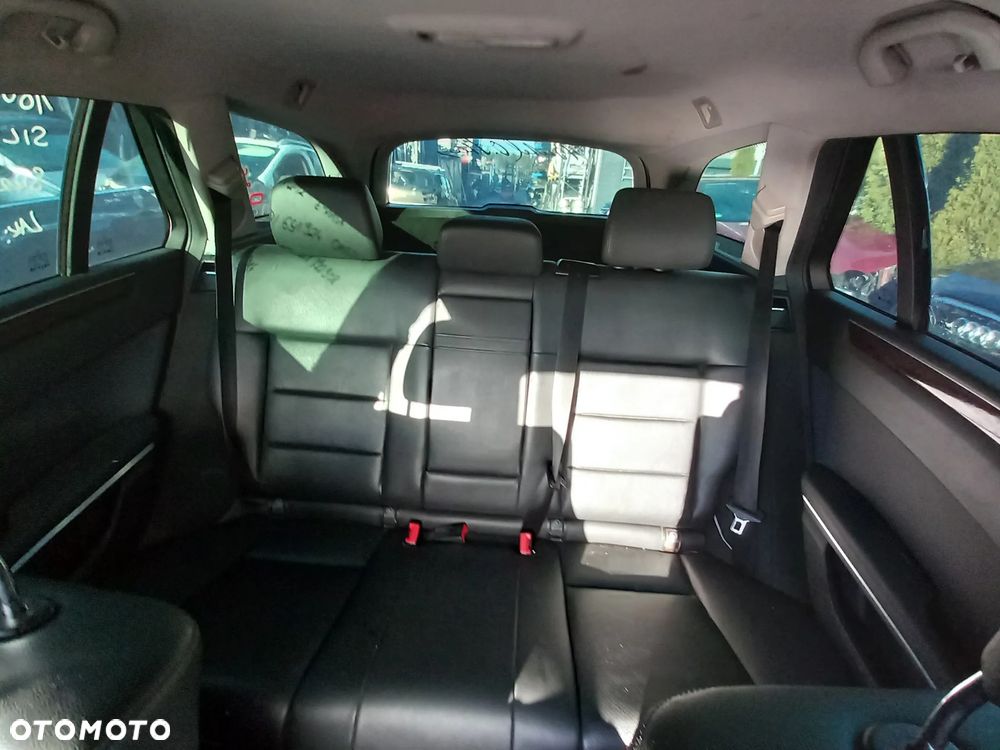 MERCEDES E-KLASA W212 FOTELE KANAPA KOMPLET SKÓRA ELEKTRYCZNE KOMBI - 7