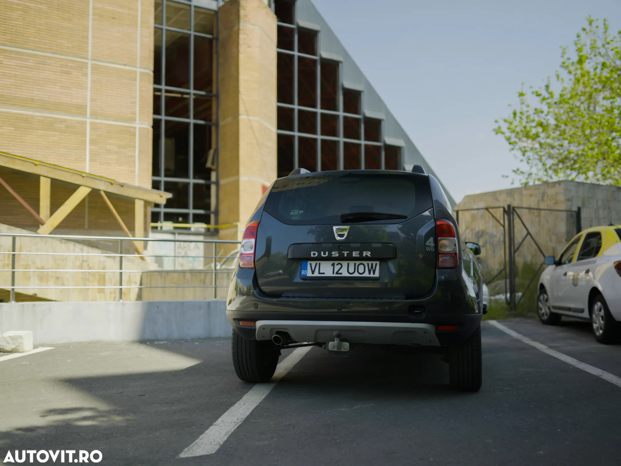 Dacia Duster 1.5 dCi 4x4 Laureate - 9