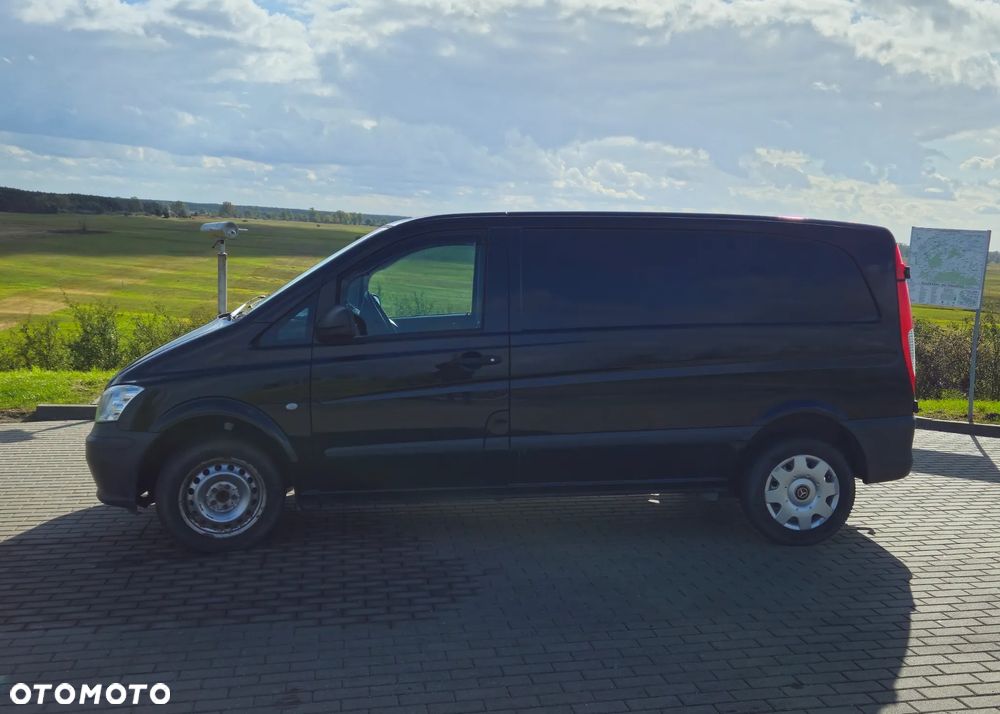 Mercedes-Benz Vito - 11