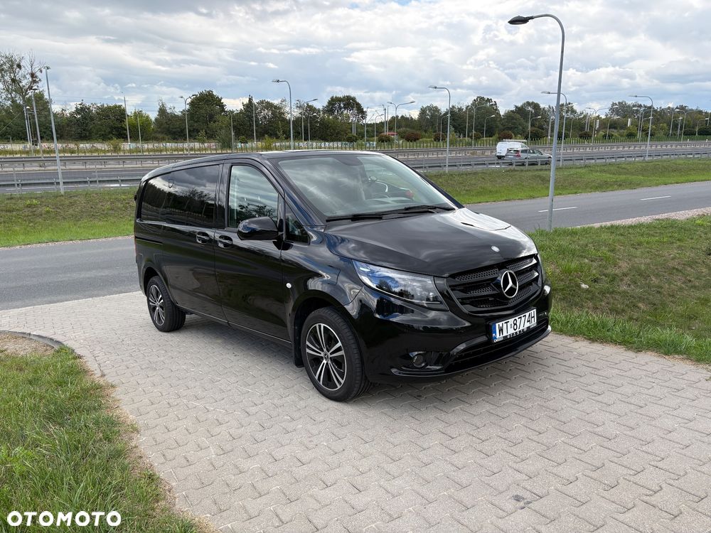 Mercedes-Benz Vito - 2