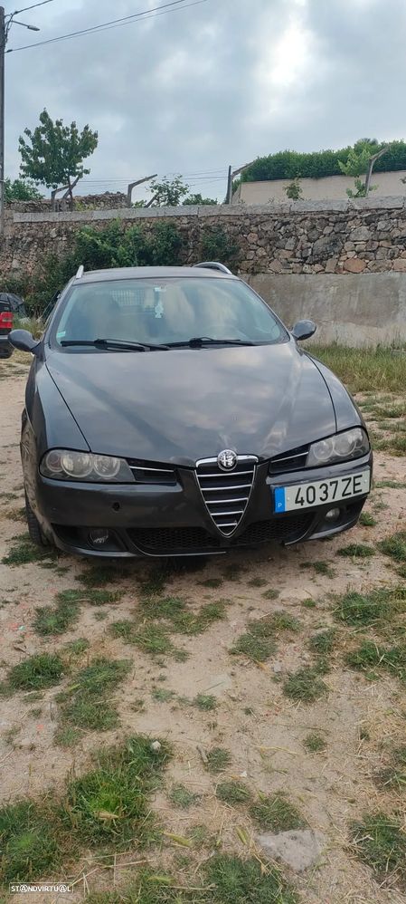 Alfa Romeo 156 Sportwagon 1.9 JTD 16V Progression - 1