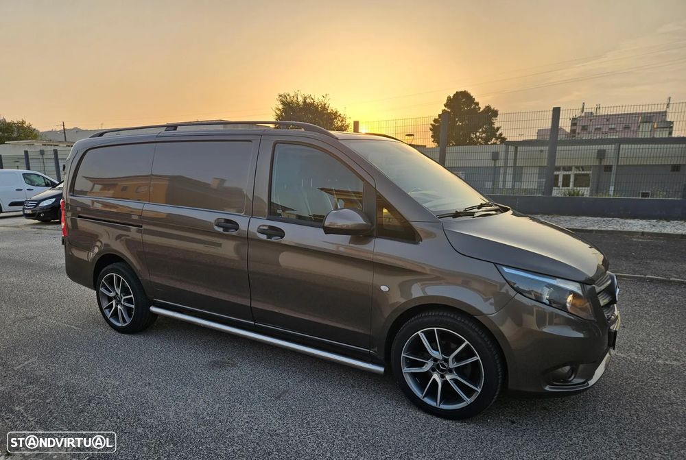 Mercedes-Benz Vito 109 Cdi - Iva Dedutível - 11
