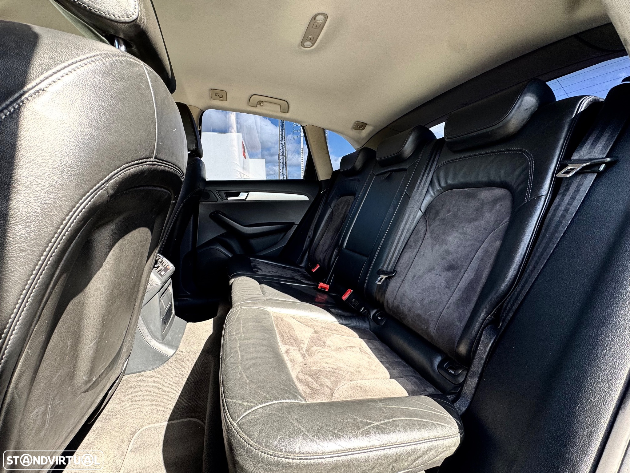 Audi Q5 2.0 TDI Sport - 13