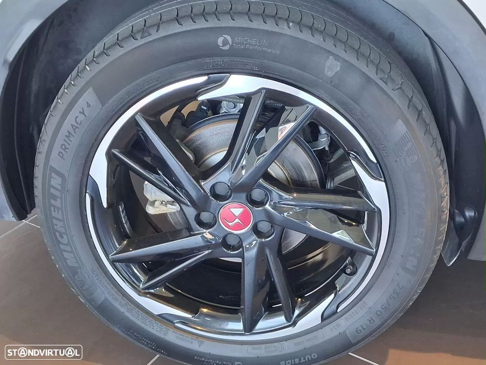 DS DS7 E-Tense Performance Line EAT8 - 28