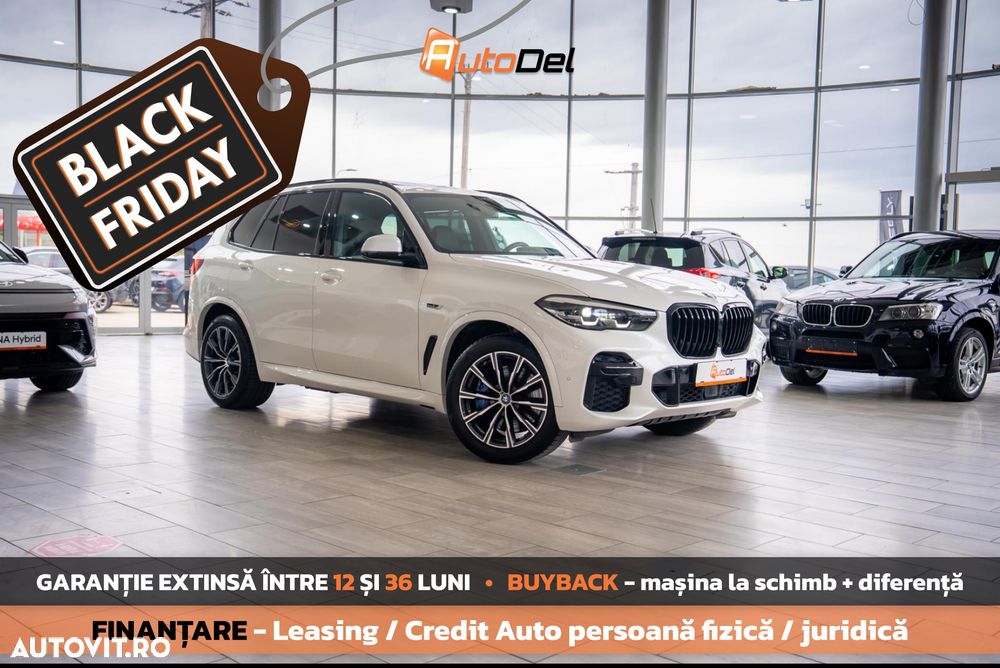BMW X5 xDrive45e AT PHEV - 1