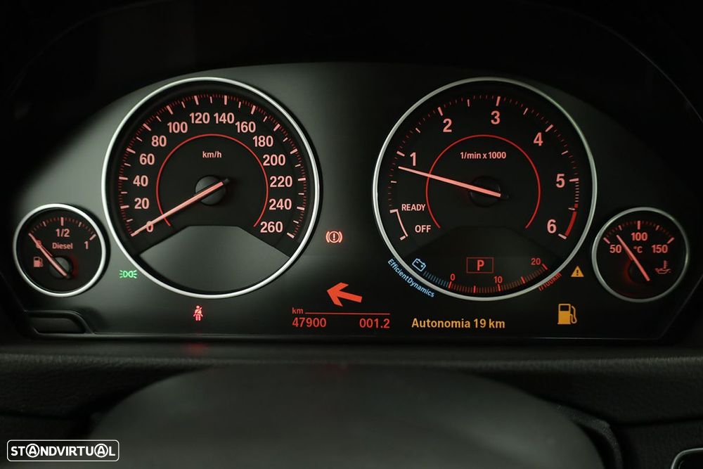 BMW 418 Gran Coupé d Line Sport Auto - 16