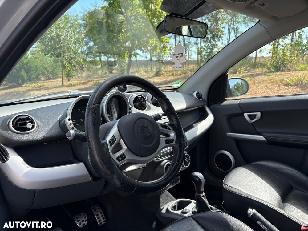 Smart Forfour - 5