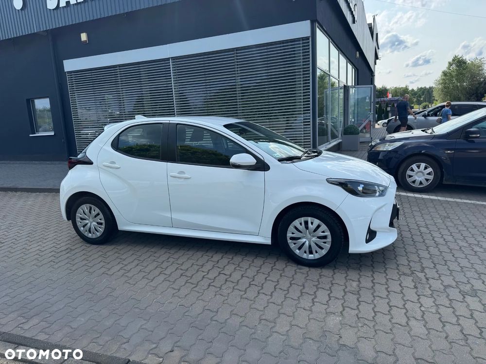 Toyota Yaris Hybrid 1.5 Comfort - 2
